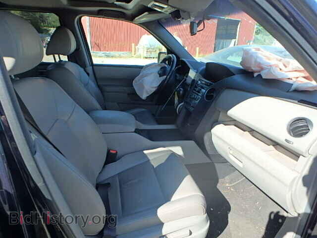 2012 HONDA PILOT - VIN: 5FNYF4H54CB026115 - Фото 5