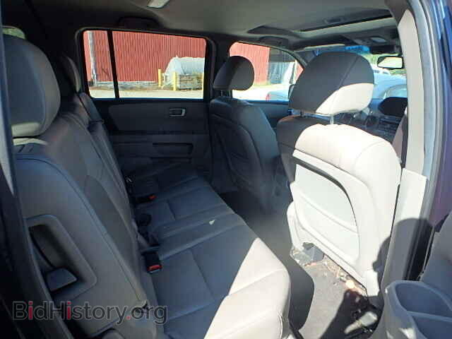 2012 HONDA PILOT - VIN: 5FNYF4H54CB026115 - Фото 6