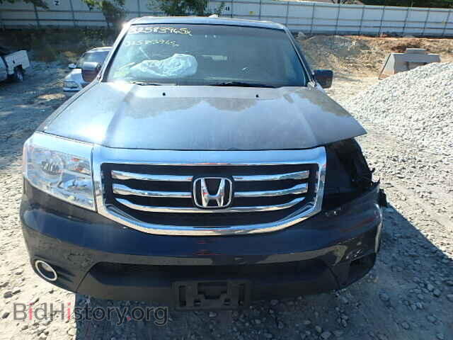 2012 HONDA PILOT - VIN: 5FNYF4H54CB026115 - Фото 10