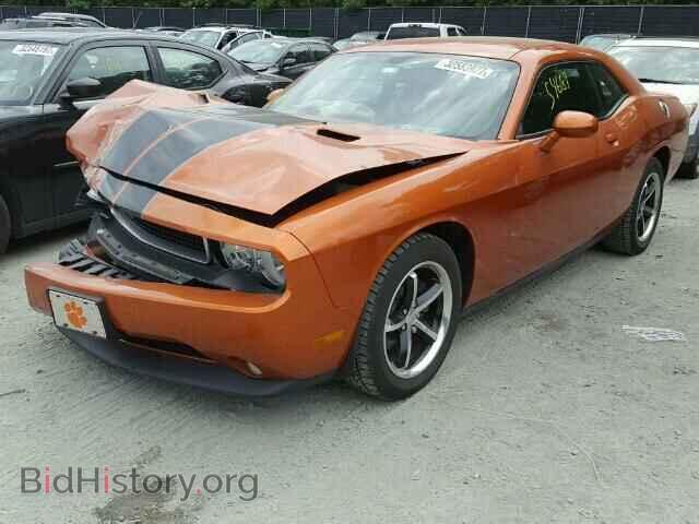 2011 DODGE CHALLENGER - VIN: 2B3CJ4DG2BH602505 - Фото 2