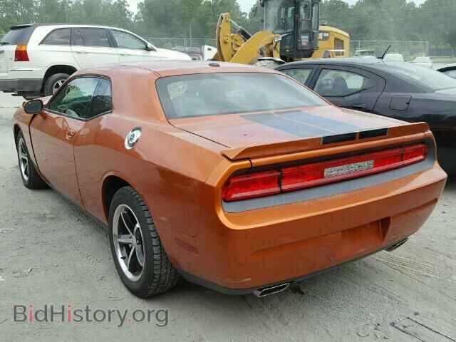 2011 DODGE CHALLENGER - VIN: 2B3CJ4DG2BH602505 - Фото 3