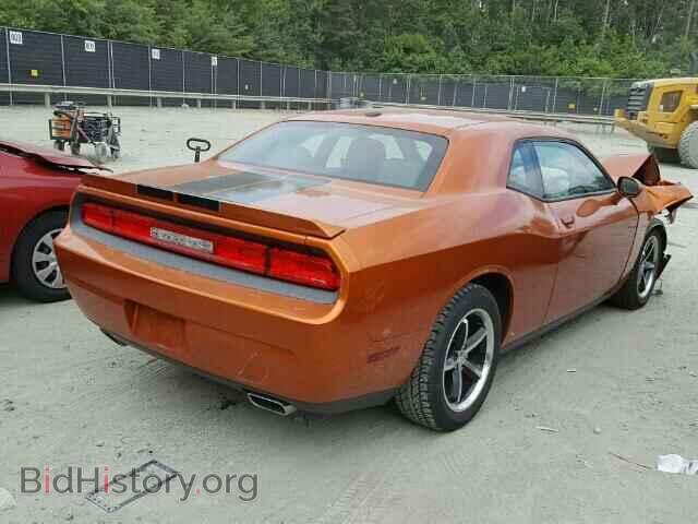 2011 DODGE CHALLENGER - VIN: 2B3CJ4DG2BH602505 - Фото 4