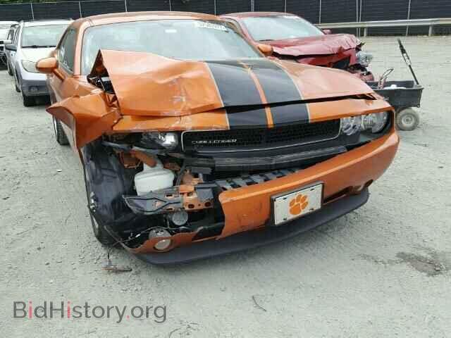 2011 DODGE CHALLENGER - VIN: 2B3CJ4DG2BH602505 - Фото 9