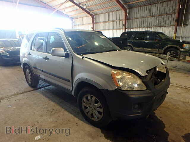 Photo JHLRD68836C015272 - HONDA CRV 2006
