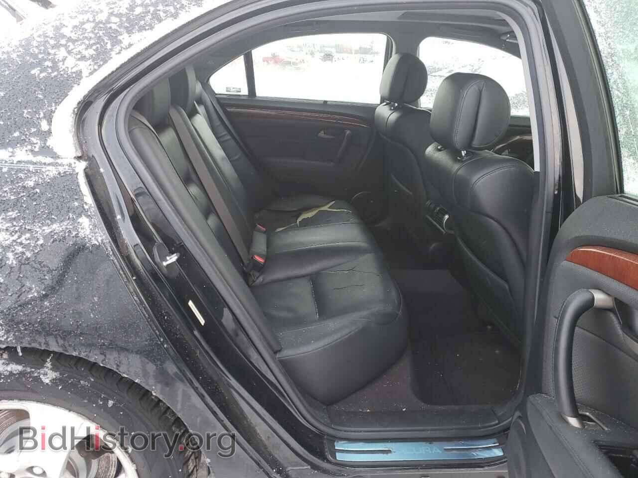 2006 ACURA RL - VIN: JH4KB16576C003642 - Фото 6