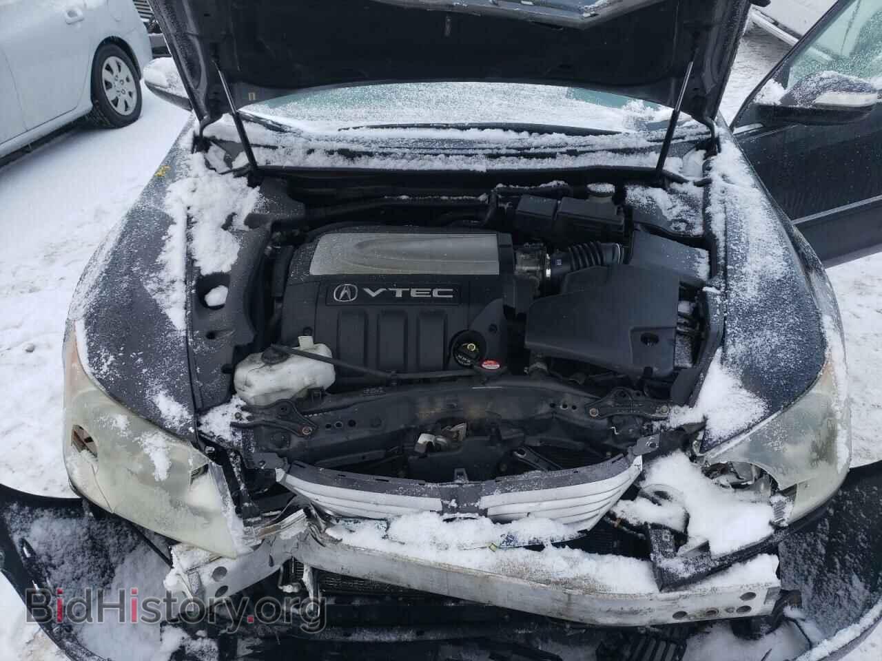 2006 ACURA RL - VIN: JH4KB16576C003642 - Фото 7