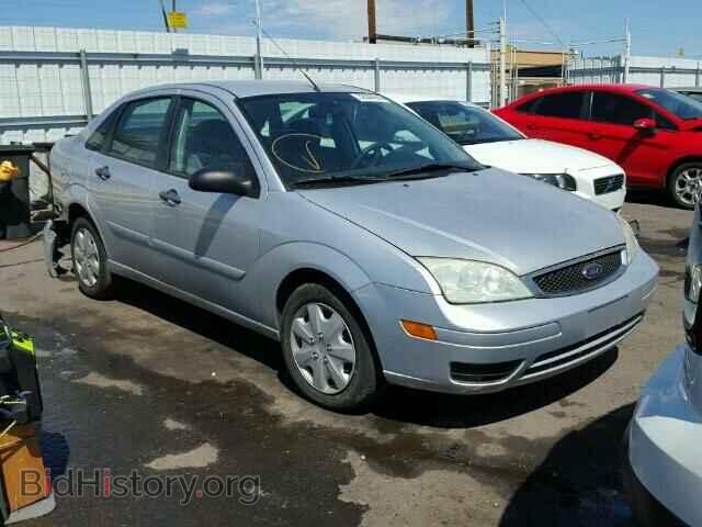 Фотография 1FAFP34N57W106079 - FORD FOCUS 2007