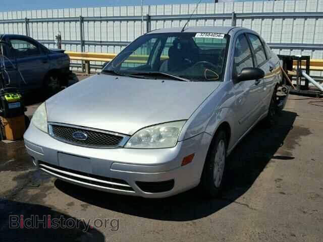 2007 FORD FOCUS - VIN: 1FAFP34N57W106079 - Фото 2