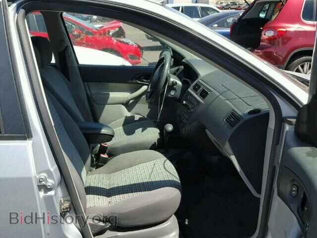 2007 FORD FOCUS - VIN: 1FAFP34N57W106079 - Фото 5