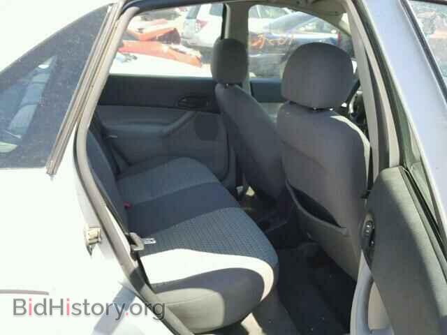 2007 FORD FOCUS - VIN: 1FAFP34N57W106079 - Фото 6