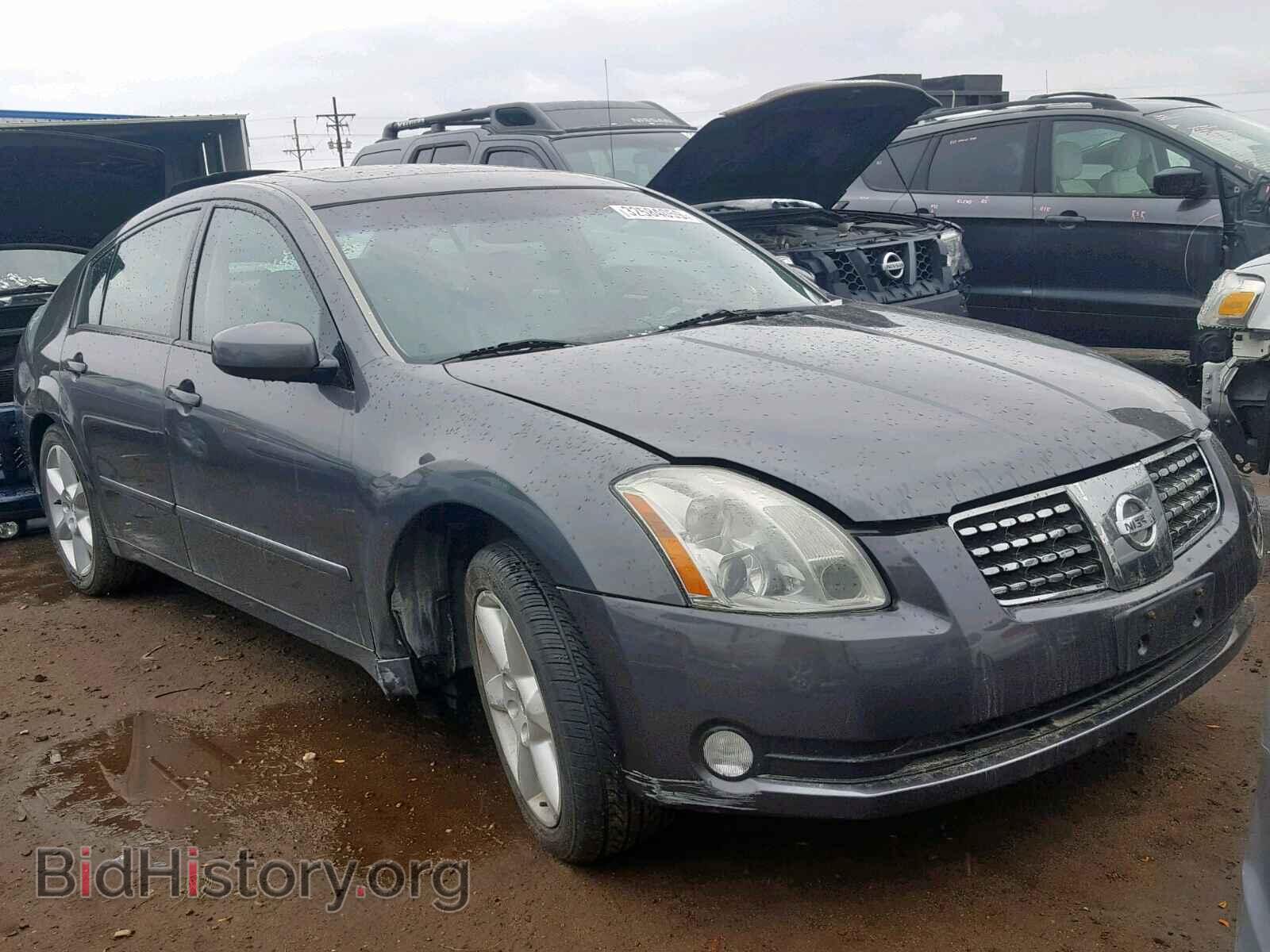 Photo 1N4BA41EX6C850576 - NISSAN MAXIMA 2006