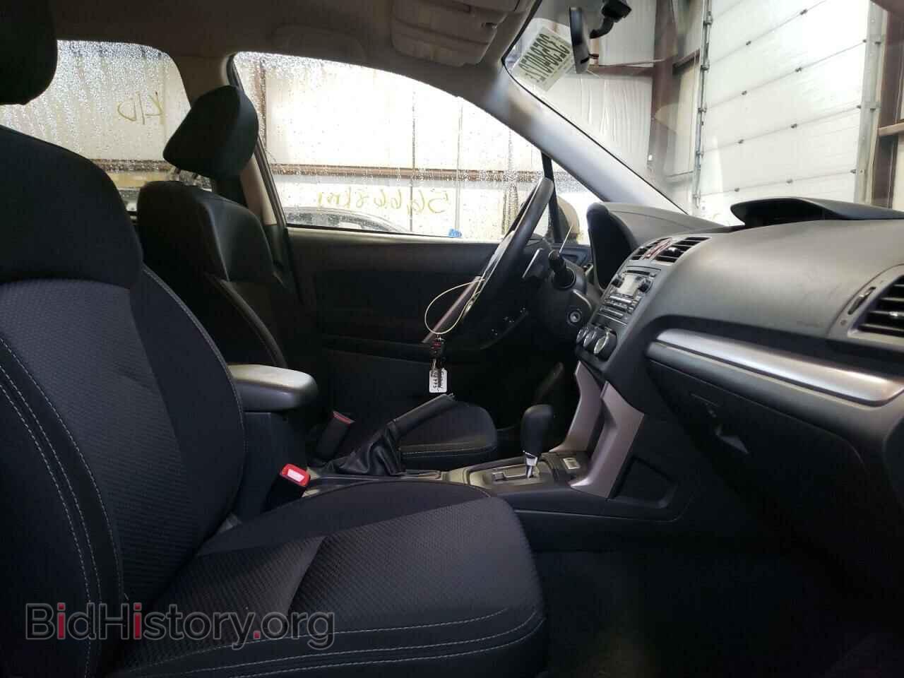 2015 SUBARU FORESTER - VIN: JF2SJCCC5FH560573 - Фото 5