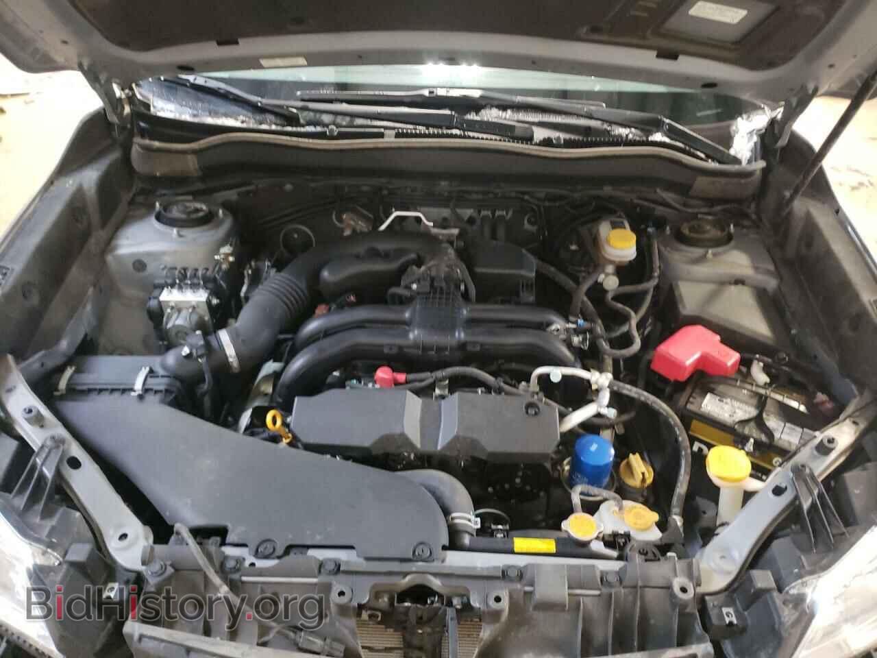2015 SUBARU FORESTER - VIN: JF2SJCCC5FH560573 - Фото 7