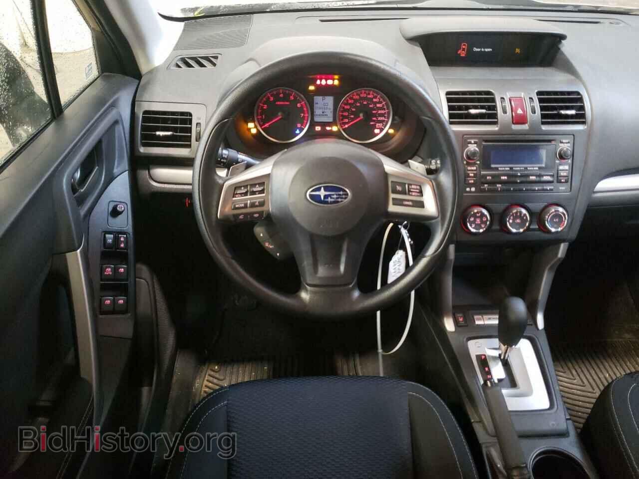 2015 SUBARU FORESTER - VIN: JF2SJCCC5FH560573 - Фото 9