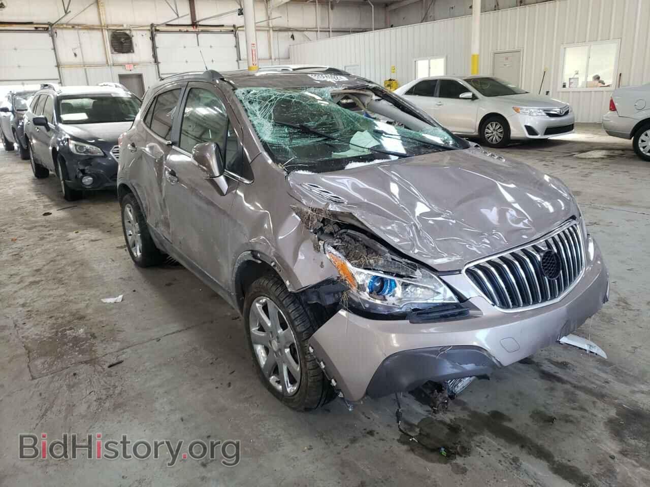 Photo KL4CJGSB8EB542289 - BUICK ENCORE 2014
