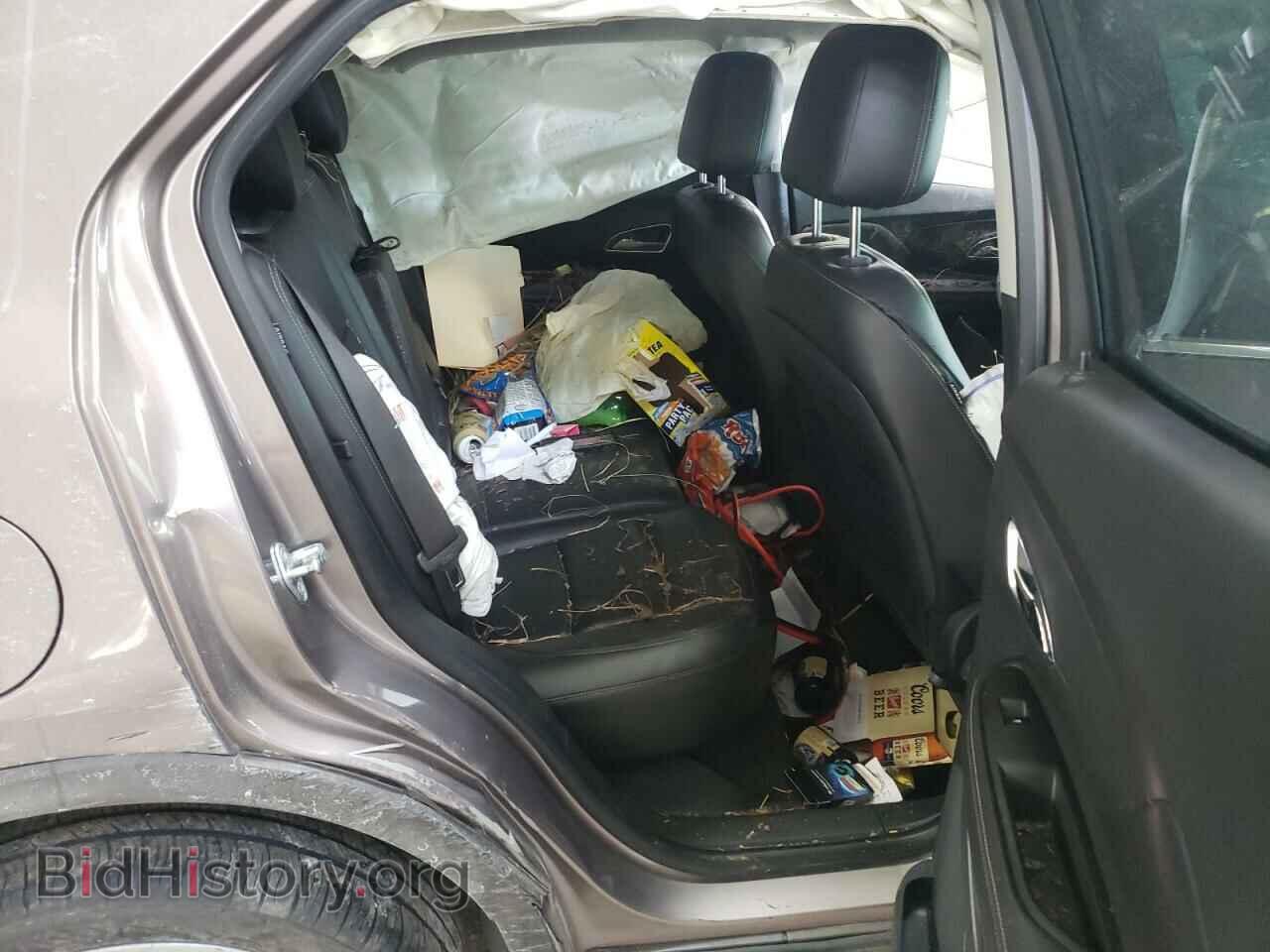 2014 BUICK ENCORE - VIN: KL4CJGSB8EB542289 - Photo 6
