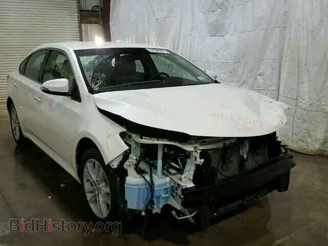 Photo 4T1BK1EB2DU035734 - TOYOTA AVALON 2013