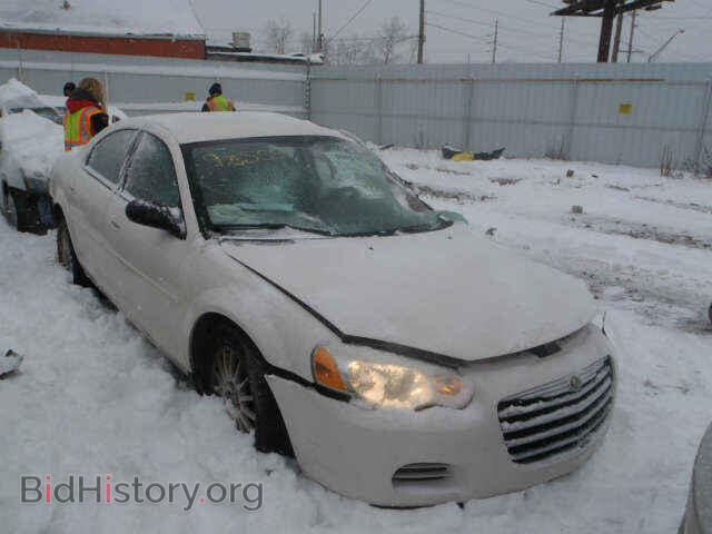 Photo 1C3EL56R45N504386 - CHRYSLER SEBRING 2005