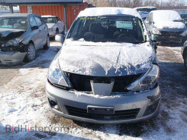 2009 NISSAN VERSA - VIN: 3N1BC13E59L400569 - Фото 2