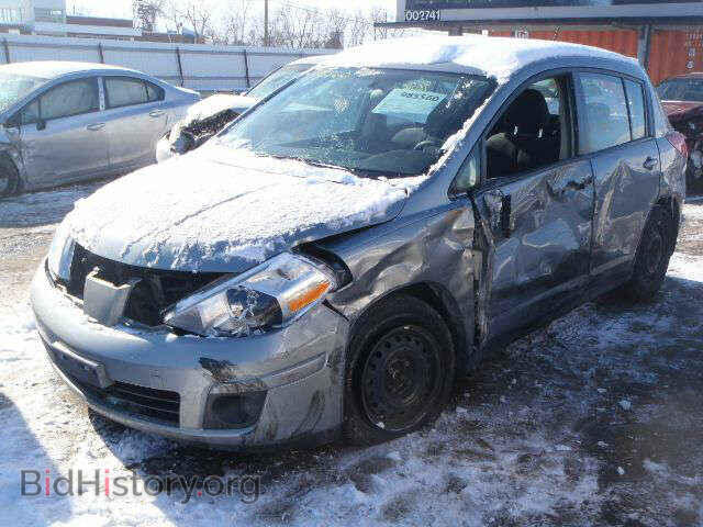 2009 NISSAN VERSA - VIN: 3N1BC13E59L400569 - Фото 3