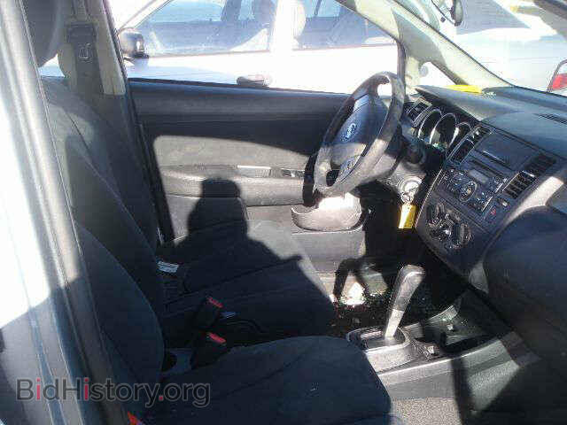 2009 NISSAN VERSA - VIN: 3N1BC13E59L400569 - Фото 8