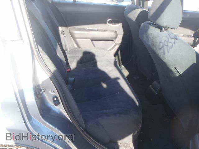 2009 NISSAN VERSA - VIN: 3N1BC13E59L400569 - Фото 9