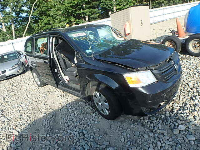 Фотография 2D4RN4DE6AR476057 - DODGE CARAVAN 2010
