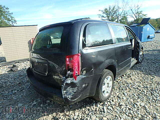 2010 DODGE CARAVAN - VIN: 2D4RN4DE6AR476057 - Фото 4