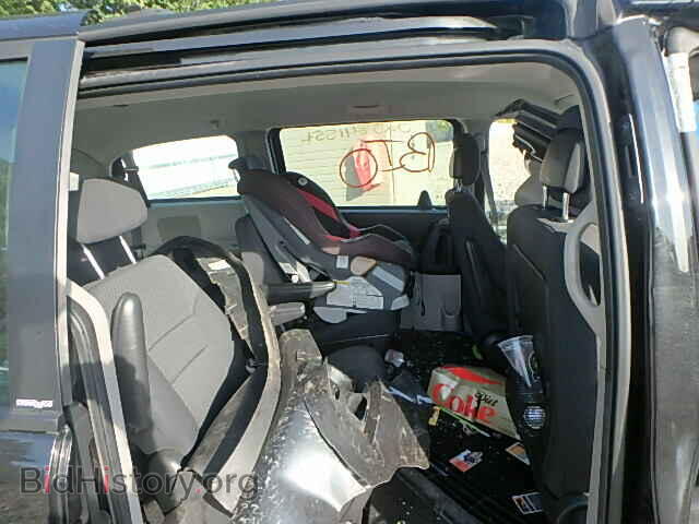 2010 DODGE CARAVAN - VIN: 2D4RN4DE6AR476057 - Фото 6