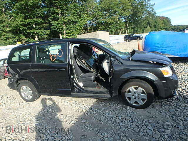 2010 DODGE CARAVAN - VIN: 2D4RN4DE6AR476057 - Фото 10