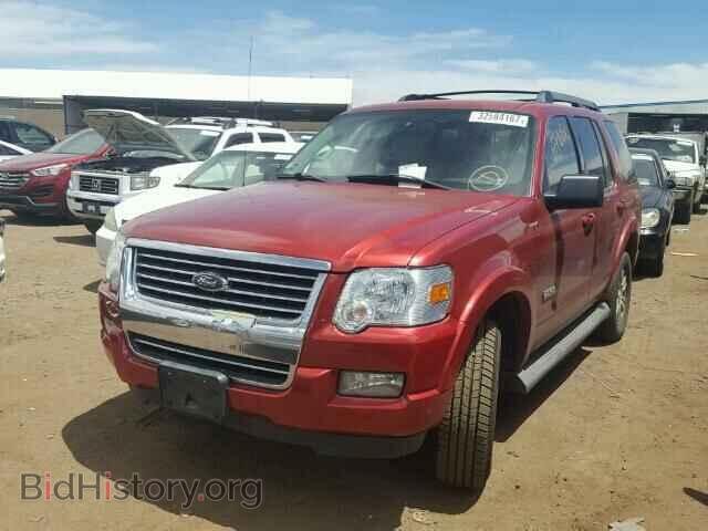 2008 FORD EXPLORER - VIN: 1FMEU73E48UA11576 - Фото 2