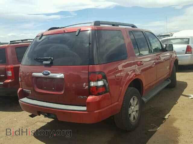 2008 FORD EXPLORER - VIN: 1FMEU73E48UA11576 - Фото 4