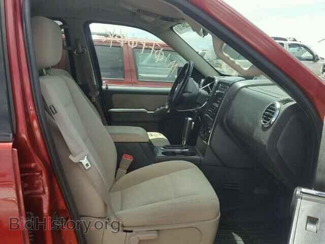 2008 FORD EXPLORER - VIN: 1FMEU73E48UA11576 - Фото 5