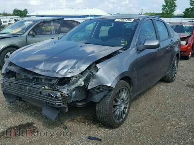2010 FORD FOCUS - VIN: 1FAHP3GN6AW138969 - Фото 2