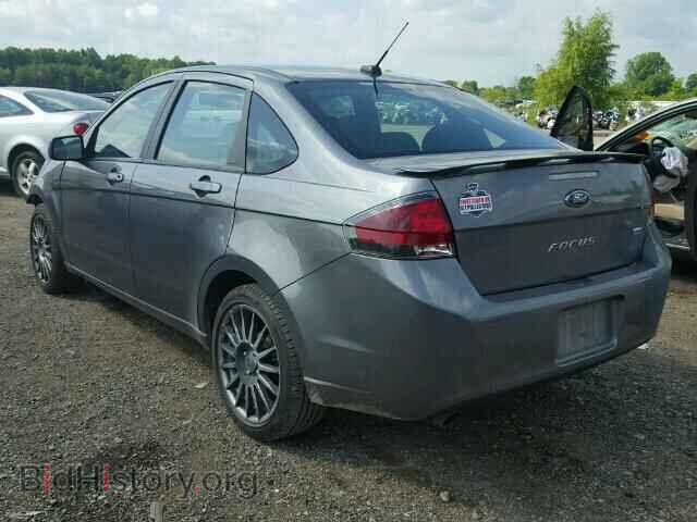 2010 FORD FOCUS - VIN: 1FAHP3GN6AW138969 - Фото 3