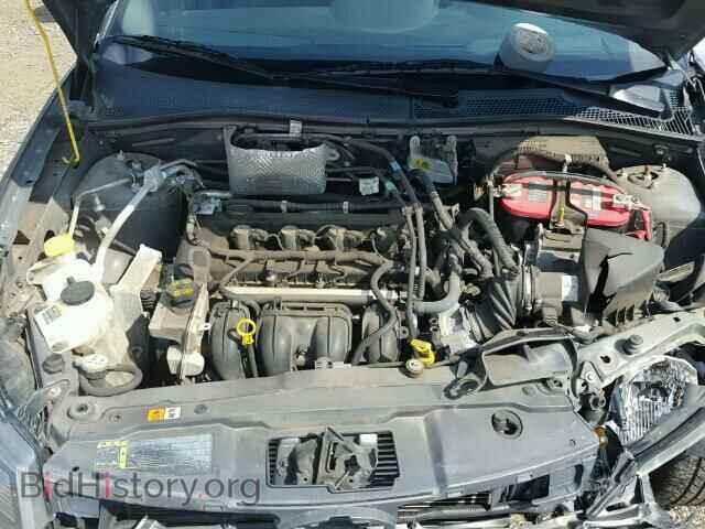 2010 FORD FOCUS - VIN: 1FAHP3GN6AW138969 - Фото 7