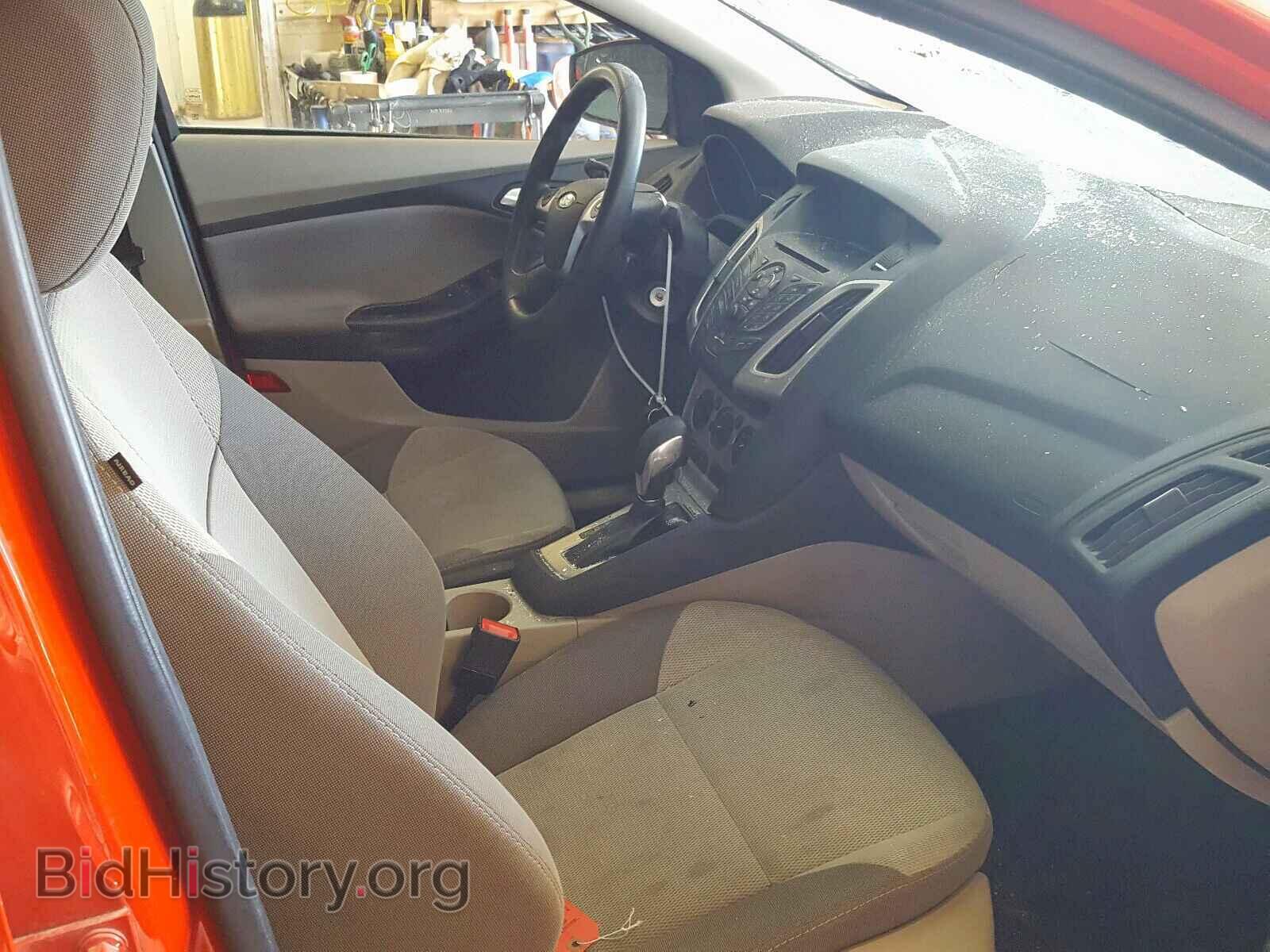 2013 FORD FOCUS - VIN: 1FADP3F27DL382884 - Фото 5