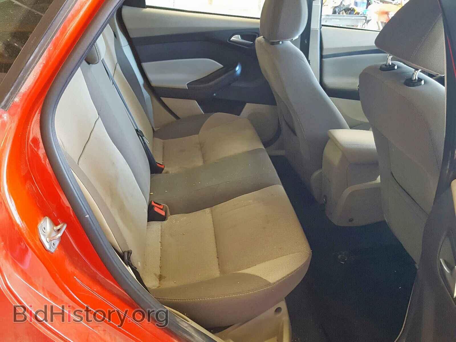 2013 FORD FOCUS - VIN: 1FADP3F27DL382884 - Фото 6
