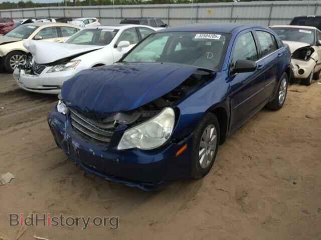 2009 CHRYSLER SEBRING - VIN: 1C3LC46B39N530679 - Фото 2
