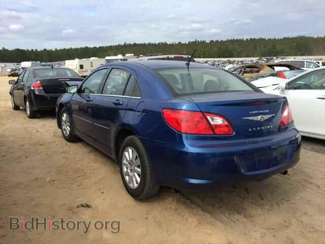 2009 CHRYSLER SEBRING - VIN: 1C3LC46B39N530679 - Фото 3