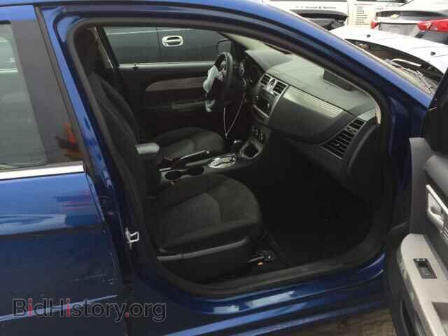 2009 CHRYSLER SEBRING - VIN: 1C3LC46B39N530679 - Фото 5