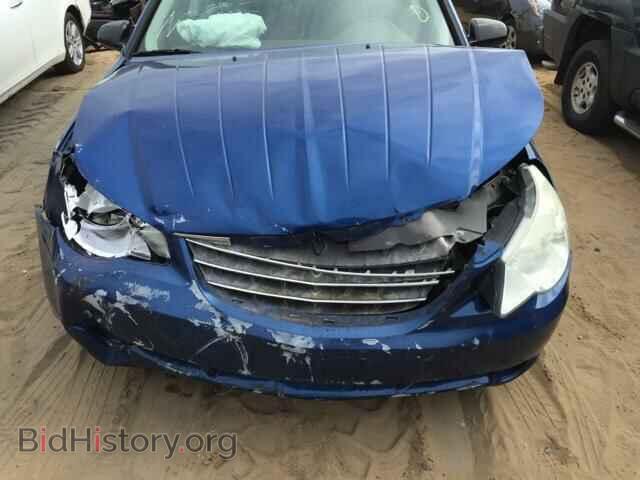 2009 CHRYSLER SEBRING - VIN: 1C3LC46B39N530679 - Фото 7