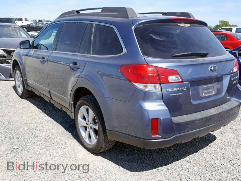 2013 Subaru OUTBACK 2. (VIN 4S4BRBCC4D3258117) — фото 3 из 10