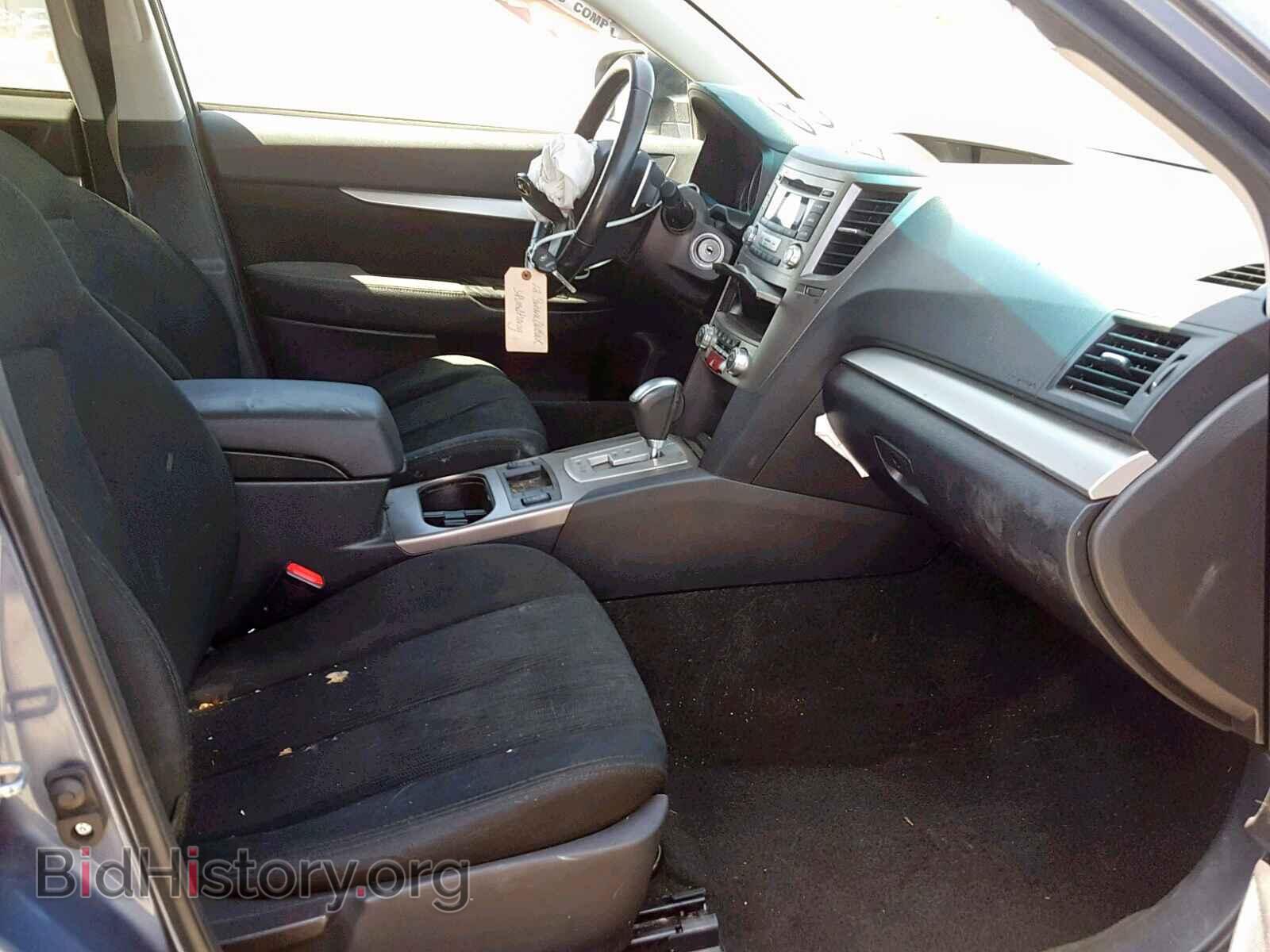 2013 SUBARU OUTBACK 2. - VIN: 4S4BRBCC4D3258117 - Фото 5