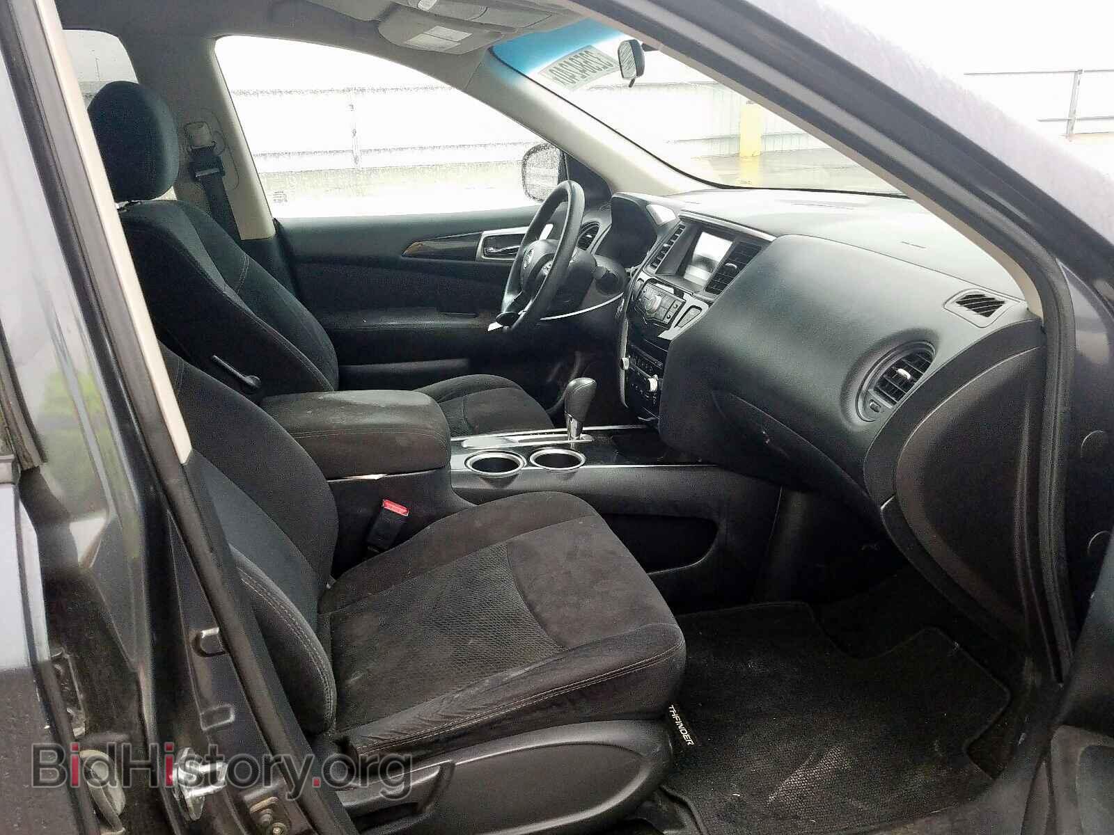 2014 NISSAN PATHFINDER - VIN: 5N1AR2MN7EC603136 - Фото 5