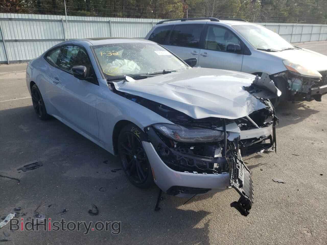 Photo WBA13AR07NCJ07229 - BMW M4 2022