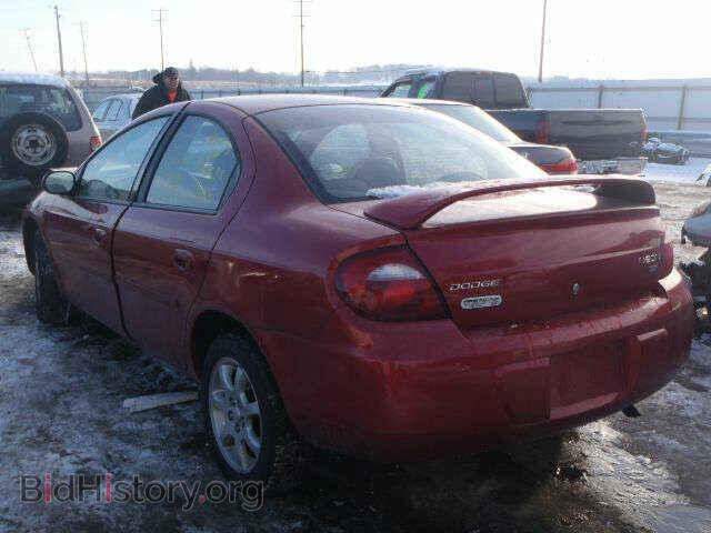 2005 DODGE NEON - VIN: 1B3ES56C85D105353 - Фото 4