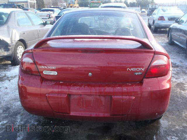 2005 DODGE NEON - VIN: 1B3ES56C85D105353 - Фото 5