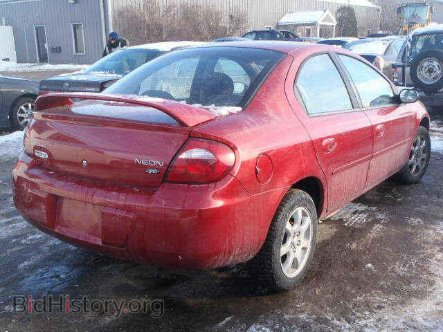 2005 DODGE NEON - VIN: 1B3ES56C85D105353 - Фото 6