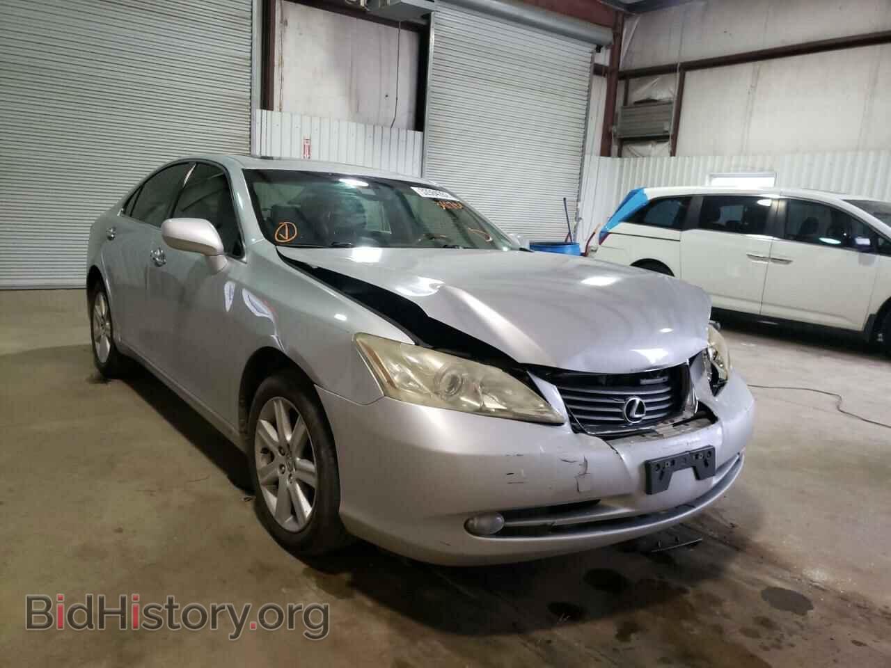Photo JTHBJ46GX92341701 - LEXUS ES350 2009